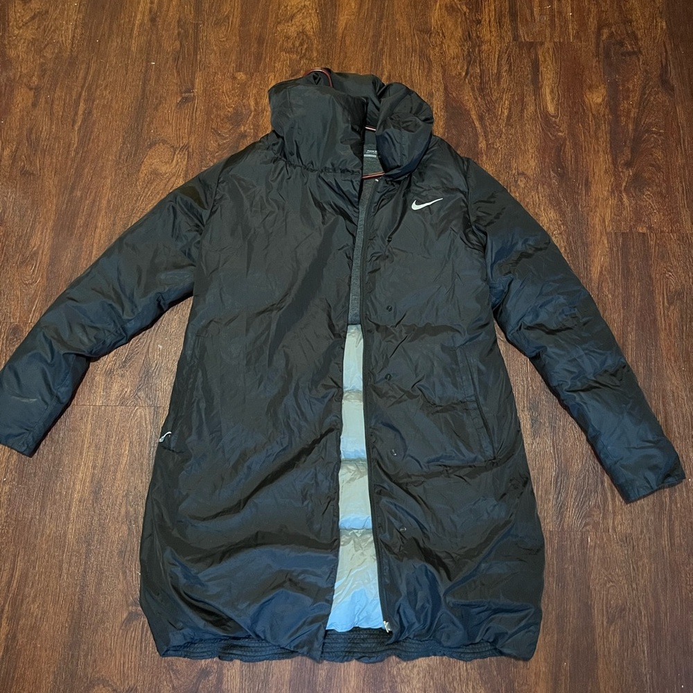 Nike womens golf jacket